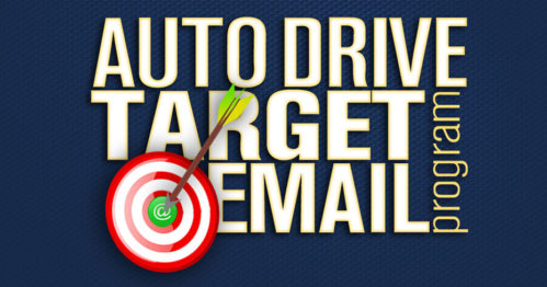 Auto Drive Target Email Premium Productions