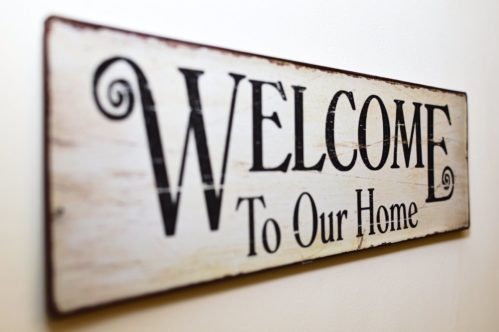 Welcome Home