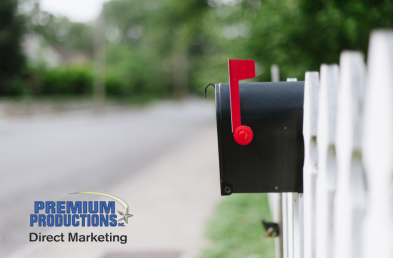 Print Marketing Direct Mail from Premium Productions